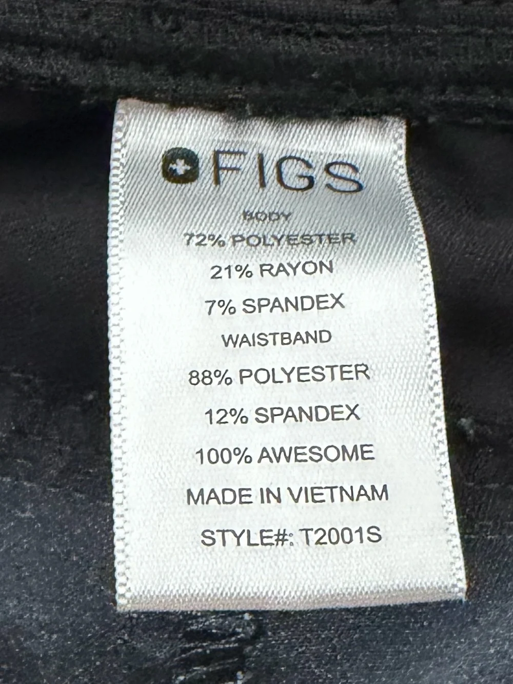 Figs men’s axim